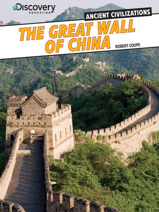 Title details for The Great Wall of China by Robert Coupe - Available